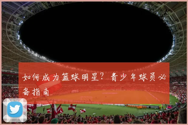 如何成为篮球明星?青少年球员必备指南